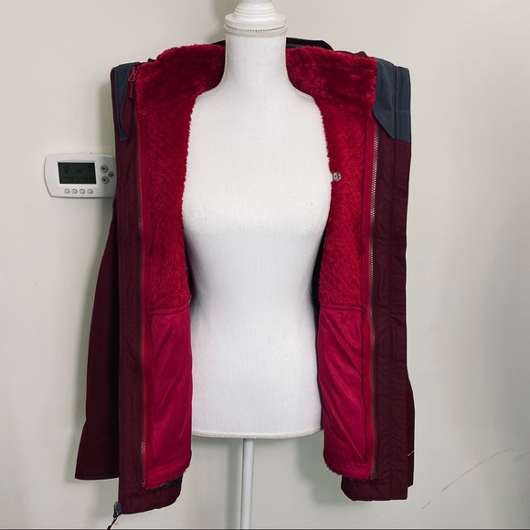 ❌SOLD❌Columbia Arctic Trip III Interchange Jacket - Picture 8 of 11